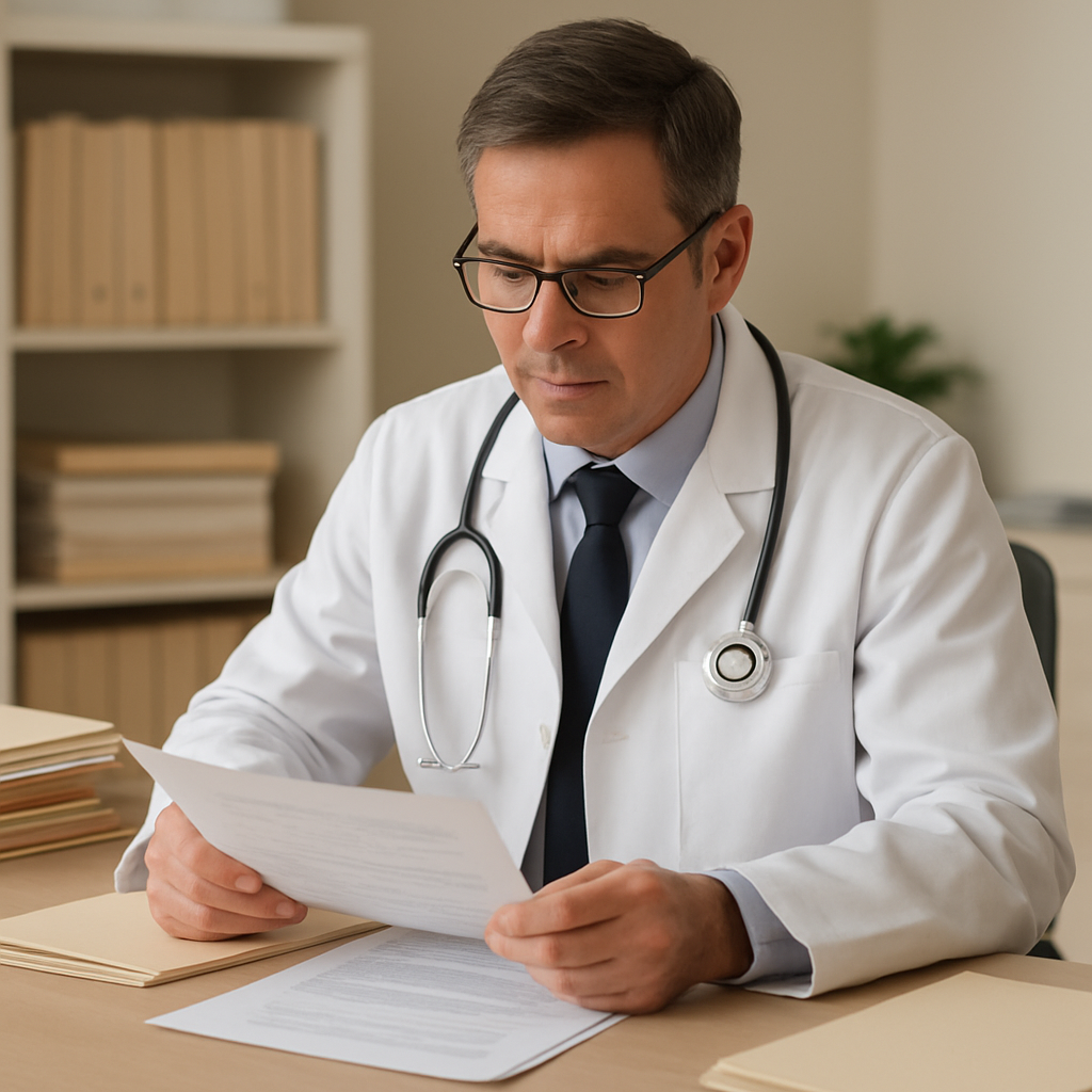 כיצד לקבל תיק רפואי מבית חולים: המדריך המלא